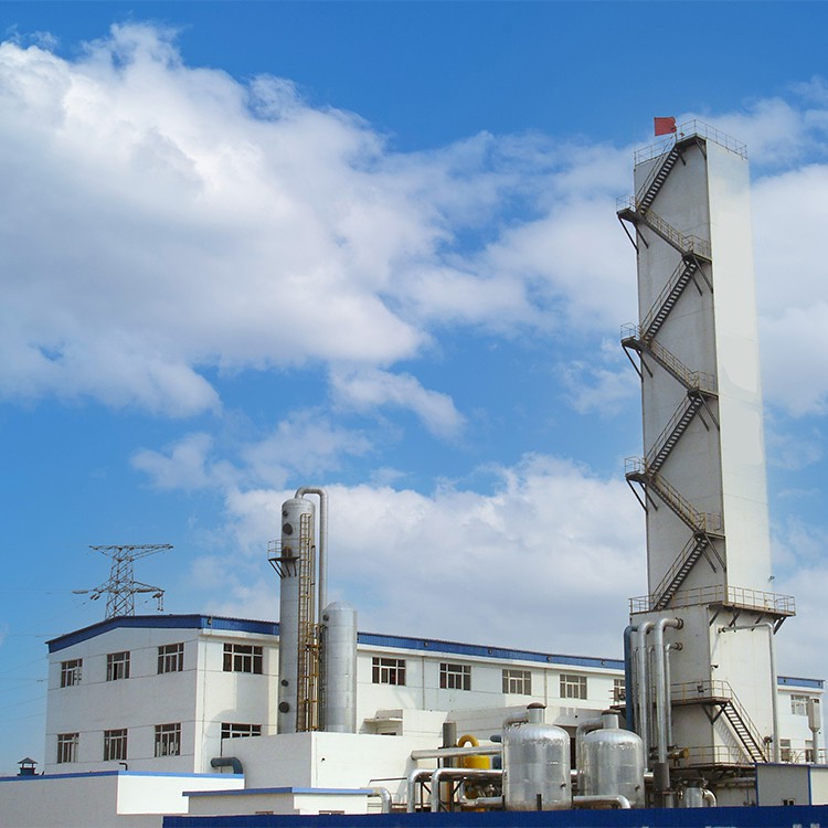 Jedinica za odvajanje zraka velike \/ srednje veličine